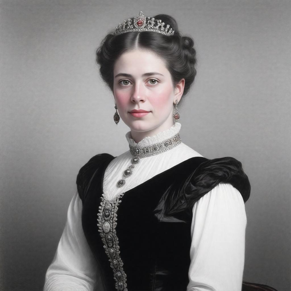 Princess Helena of Waldeck and Pyrmont